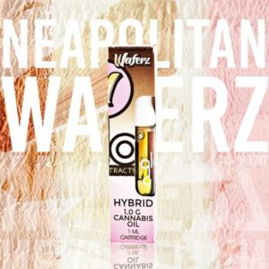 Neapolitan Waferz Glo Cart Hybrid