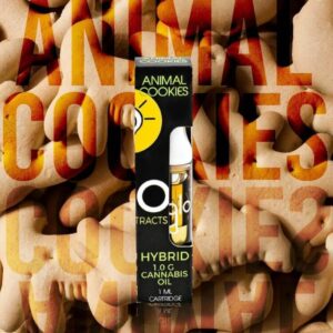 Animal Cookies Glo Cart Hybrid