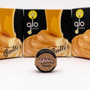 Glo Extracts Waferz Batter