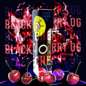 Black Cherry Og Glo Carts