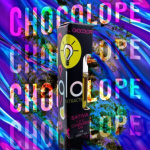 Chocolope Glo Carts