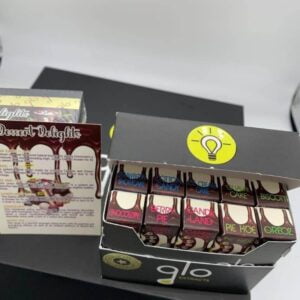 CIG BOX | DESSERT DELIGHTS