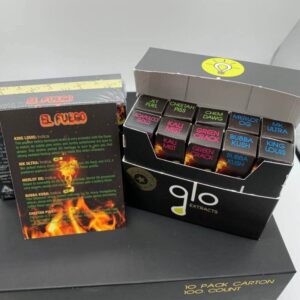 CIG BOX | EL FUEGO