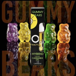 Gummy Bears Glo Cart Hybrid