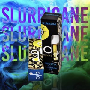 Glo Extract Slurricane Indica