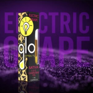 Glo Extract Electric Grape