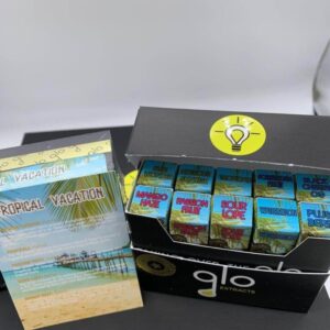 CIG BOX | TROPICAL VACATION