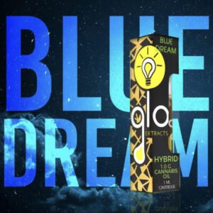 Glo Extract Blue Dream