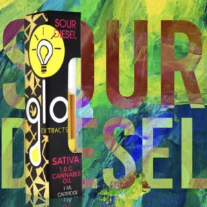 Buy Sour Diesel THC Vape Cart In USA