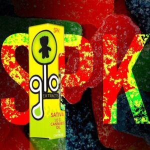 Glo Extracts SPK Sativa